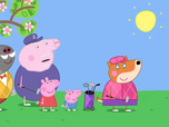 Replay Peppa Pig - La partie de golf