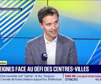 Replay Good Morning Business - Émission du 29 juillet 2026