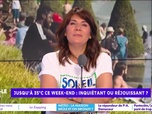 Replay Estelle Midi - Jusqu'à 36°C ce week-end : inquiétant ou réjouissant ?