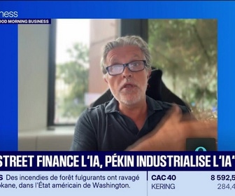 Replay Good Morning Market - En portefeuille : La tech chinoise multiplie les annonces - 03/08