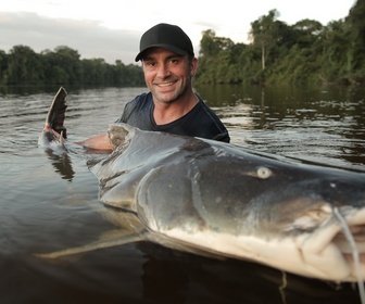 Replay Pêche XXL - S1E5 - Survivre au mythique Piraiba