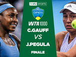 Replay Tennis : Gauff domine Pegula et s'offre un deuxième WTA 1000 à Cincinnati