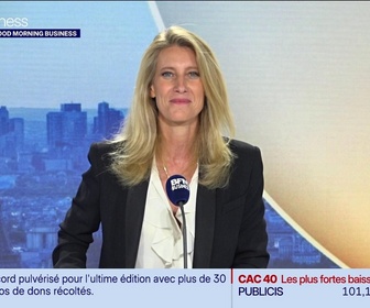 Replay Good Morning Business - Émission du 7 septembre 2026
