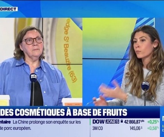 Replay Le Pitch : Horée, des cosmétiques à base de fruits - 11/06