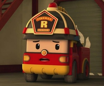 Replay Robocar Poli à la rescousse de Vroum Ville - Bienvenue Levtou