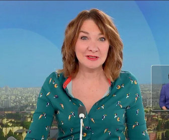 Replay Le JT en LSF - 08/02/2026