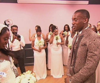 Replay Quatre mariages pour une lune de miel - 4 mariages pour 1 lune de miel du 23 juin 2026 - Moyane & José