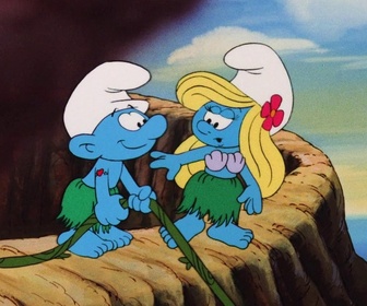 Replay Les Schtroumpfs (classique) - S09 E13 - Le Schtroumpf du pacifique / La guenon et le Schtroumpf