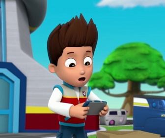 Replay Paw Patrol, la Pat'Patrouille - Les tulipes