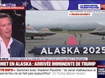 Replay Les émissions spéciales - Édition Spéciale : Sommet en Alaska, arrivée imminente de Trump - 15/08