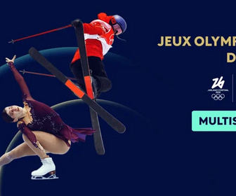 Replay Jeux Olympiques d'hiver - 19/02/2026