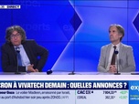 Replay Les experts du soir - Macron à VivaTech demain : quelles annonces ? - 10/06