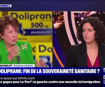 Replay Perrine jusqu'à minuit - Doliprane : fin de la souveraineté sanitaire ? - 14/10