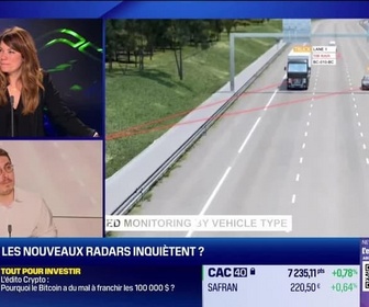 Replay En route pour demain : Pourquoi les nouveaux radars inquiètent ? - Samedi 30 novembre