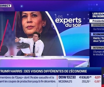 Replay Les experts du soir - lundi 4 novembre