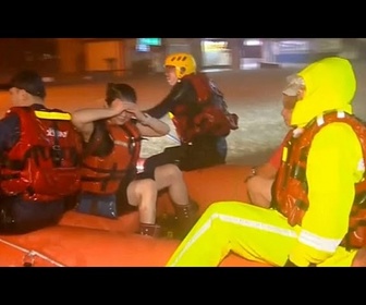 Replay Fung-wong : tempête tropicale, fortes pluies et inondations à Taïwan, milliers évacués