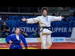 Replay Judo : María Pérez offre au Porto Rico une première médaille d'or en World Tour