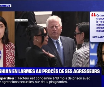 Replay BFM Story - Story 1 : Kim Kardashian en larmes au procès de ses agresseurs - 13/05
