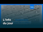 Replay L'info du jour | 1er mars 2026 - Mi-journée