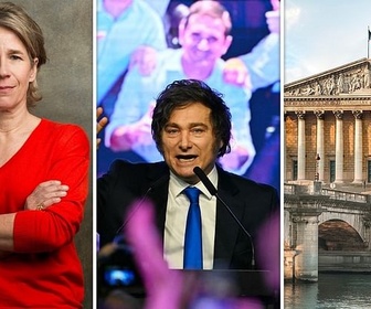 Replay Émilie Lanez / Javier Milei / Taxation des plus riches - 28 minutes