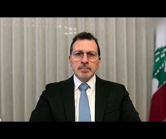 Replay La trêve ne tient pas entre Israël et le Hezbollah : ministre libanais des Personnes déplacées
