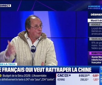 Replay Tech & Co, la quotidienne - Bientôt de la pub dans nos IA - 09/12