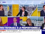 Replay Parlons info ! - Bayrou favorable à la proportionnelle - 27/05