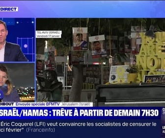 Replay News Box - Israël : attaque au couteau avant la trêve - 18/01