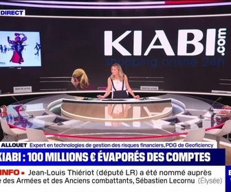 Replay BFM Story Week-end - Story 2 : Kiabi, victime d'une escroquerie à 100 millions d'euros - 27/09