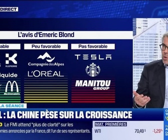 Replay BFM Bourse - On refait la séance : L'Oréal publie, Interparfums cartonne - 23/10