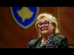Replay Kosovo : les députés élisent Justina Pula présidente après un long blocage politique