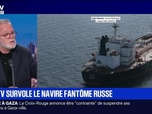 Replay Marschall Truchot : Un navire fantôme flotte au large de St-Nazaire - 01/10