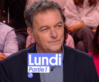 Replay Quotidien, première partie du 3 février 2025