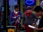 Replay The Big Bang Theory - S2E20 - Le bar à filles