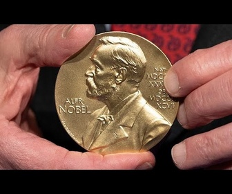 Replay Le Nobel de chimie attribué à un trio pour des travaux sur les structures métal-organiques