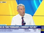 Replay Tout pour investir - Doze d'économie : Moins de fonctionnaires, comment fait-on ? - 10/06
