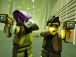 Replay Ninjago - Visiteurs non autorisés