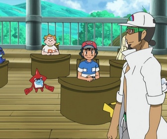 Replay Pokemon - S20 E25 - Le choc des équipes !