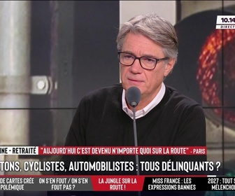 Replay Les Grandes Gueules - Piétons, cyclistes, automobilistes… Tous délinquants de la route ?