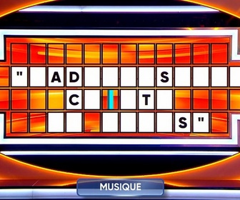 La roue de la fortune replay