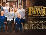 Replay Fort Boyard - Equipe Elle's Imagine'nt / Big Up Project