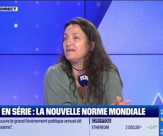 Replay Les Experts : Crises en série, la nouvelle norme mondiale - 04/03