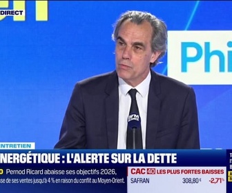 Replay Good Morning Business - Choc énergétique