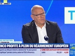 Replay Good Morning Business - Eurenco, le leader européen des poudres et explosifs