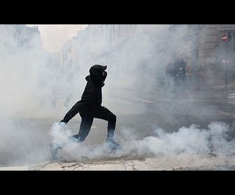Replay Manifestations en France : 1 314 interpellations, 53 membres des forces de l'ordre blessés samedi