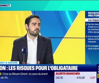 Replay Tout pour investir - Le placement à suivre : Marché obligataire, une volatilité contenue - 03/03