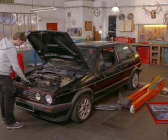 Replay Wheeler dealers France - S3E3 - Golf GTI