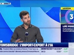 Replay Good Morning Business - Le Pitch : CustomsBridge, l'import-export à l'IA - 29/04