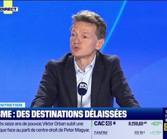 Replay Le Grand entretien : La guerre affecte le secteur du tourisme - 13/04