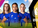 Replay La Coupe du monde de rugby féminine
